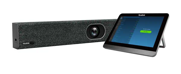 Video Conferencing A20 + TCP18 + Wpp30 + BYOD - Yealink - Visioconférence - visuel 3