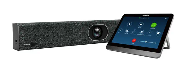 Video Conferencing A20 + TCP18 + Wpp30 + BYOD - Yealink - Visioconférence - visuel 4
