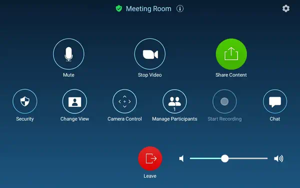 Video Conferencing A20 + TCP18 + Wpp30 + BYOD - Yealink - Visioconférence - visuel 10