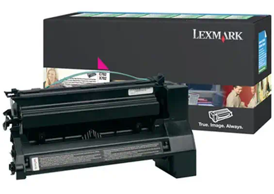 Vente Lexmark C782X1MG Lexmark au meilleur prix - visuel 2