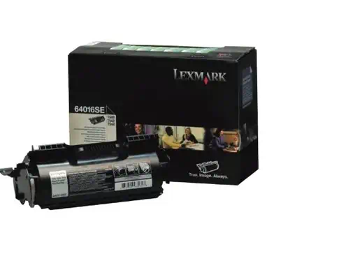 Revendeur officiel Lexmark T64x Return Programme Cartridge