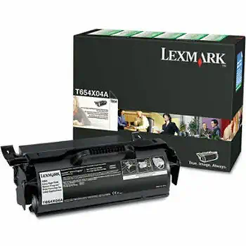 Revendeur officiel Toner Lexmark T654X80G