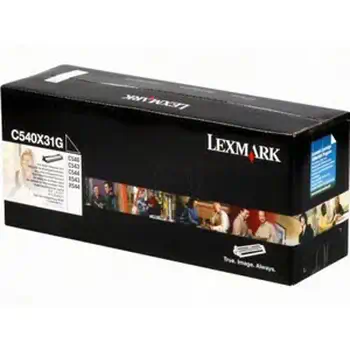 Achat Lexmark C540X31G au meilleur prix