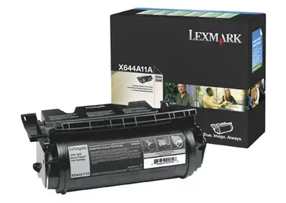 Revendeur officiel Toner Lexmark X644A11E