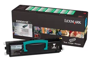 Achat Lexmark E250A11E et autres produits de la marque Lexmark