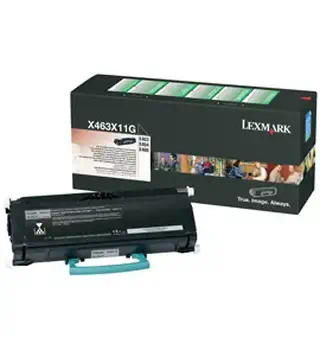 Achat Lexmark X463X11G et autres produits de la marque Lexmark