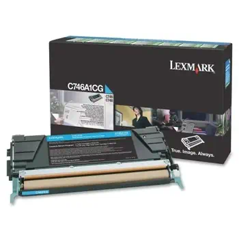 Achat Lexmark C746A1CG et autres produits de la marque Lexmark