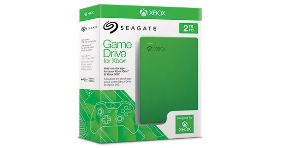 Vente Seagate Game Drive 2TB USB 3.0 Seagate au meilleur prix - visuel 2