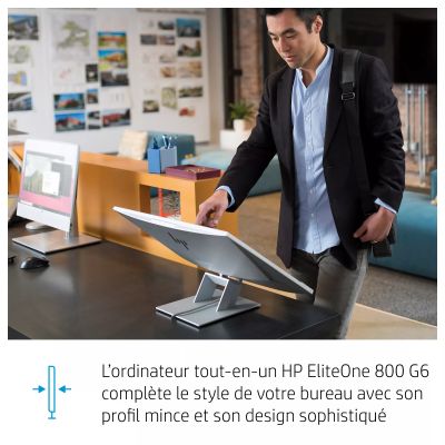 HP EliteOne 800 G6 HP - visuel 64 - hello RSE