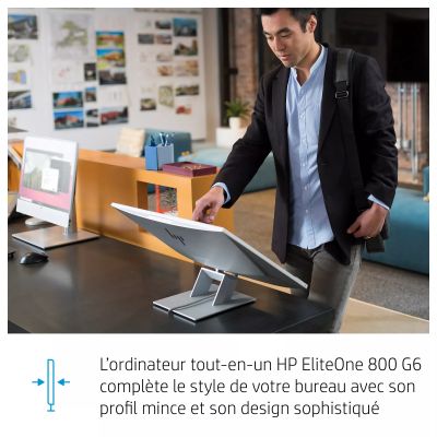 HP EliteOne 800 G6 HP - visuel 34 - hello RSE