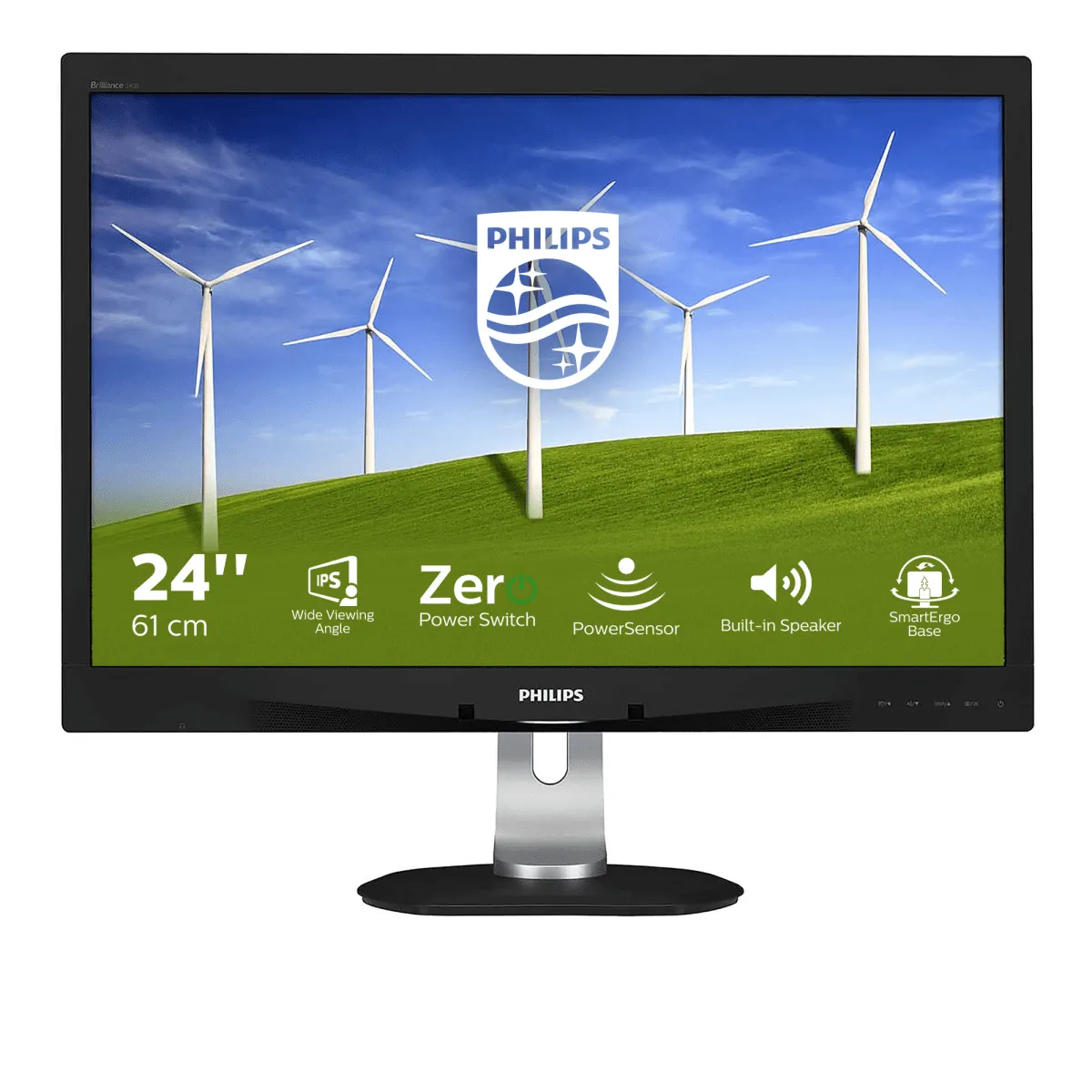Revendeur officiel Philips B Line Moniteur LCD avec PowerSensor