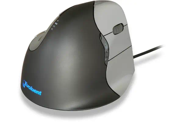 BakkerElkhuizen Evoluent4 Mouse (Right Hand) - Souris - visuel 9