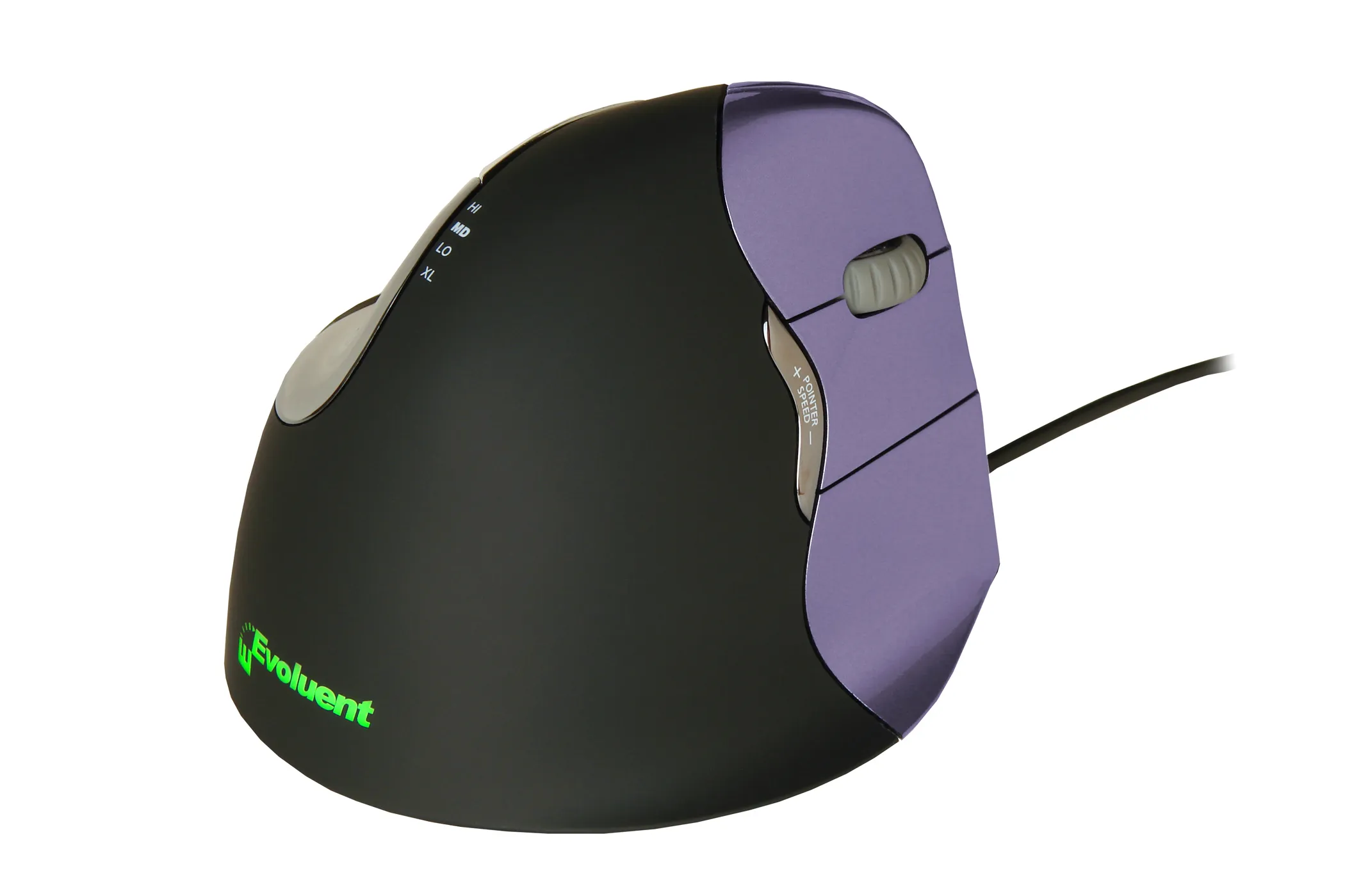 Achat Souris BakkerElkhuizen Evoluent4 Mouse Small (Right Hand