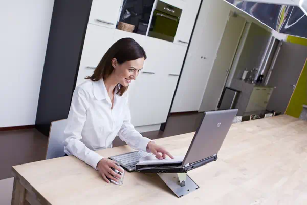 BakkerElkhuizen Evoluent4 Mouse Wireless (Right Hand) - Souris - visuel 4