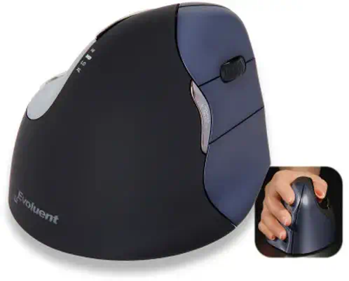 Evoluent VM4RW souris RF sans fil Laser - Souris - visuel 1