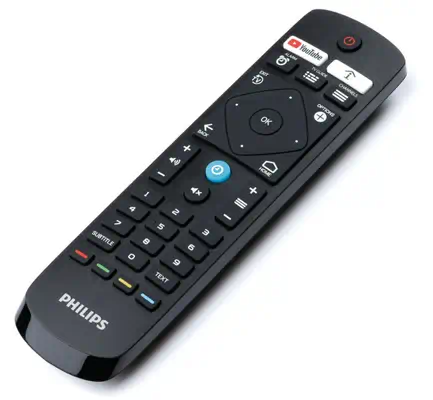 Philips 22AV1904A télécommande TV Appuyez sur les boutons - Ecran TV - visuel 2