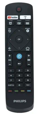 Philips 22AV1904A télécommande TV Appuyez sur les boutons - Ecran TV - visuel 1
