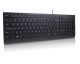 Vente LENOVO Essential Wired Keyboard Black (FR Lenovo au meilleur prix - visuel 2