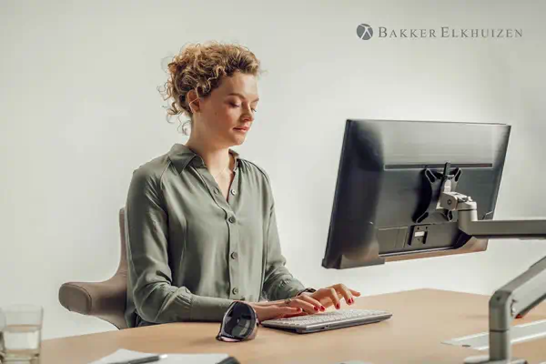BakkerElkhuizen Evoluent D  - Souris - visuel 7