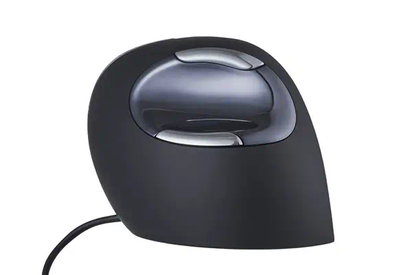 BakkerElkhuizen Evoluent D - Souris BakkerElkhuizen - visuel 1 - hello RSE - Les détails font la différence. Pour une forme ergonomique parfaite.