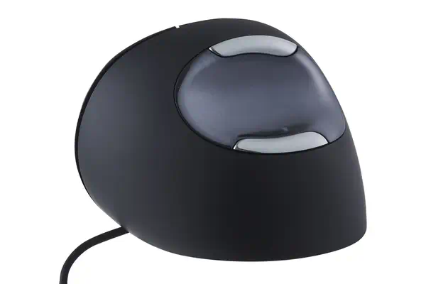 BakkerElkhuizen Evoluent D - Souris BakkerElkhuizen - visuel 1 - hello RSE - Élégante et de haute qualité.