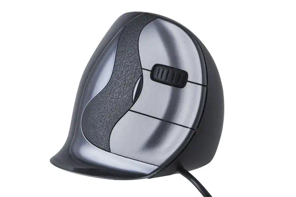 BakkerElkhuizen Evoluent D souris Bureau Droitier USB Type-A BakkerElkhuizen - visuel 1 - hello RSE - Une forme parfaite, même pour les boutons.