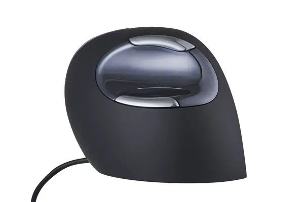 BakkerElkhuizen Evoluent D souris Bureau Droitier USB Type-A BakkerElkhuizen - visuel 1 - hello RSE - Les détails font la différence. Pour une forme ergonomique parfaite.