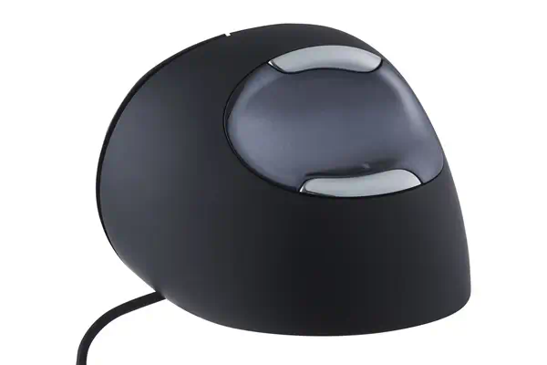 BakkerElkhuizen Evoluent D souris Bureau Droitier USB Type-A BakkerElkhuizen - visuel 1 - hello RSE - Élégante et de haute qualité.