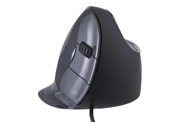 BakkerElkhuizen Evoluent D souris Bureau Droitier USB Type-A BakkerElkhuizen - visuel 1 - hello RSE - Contexte ergonomique