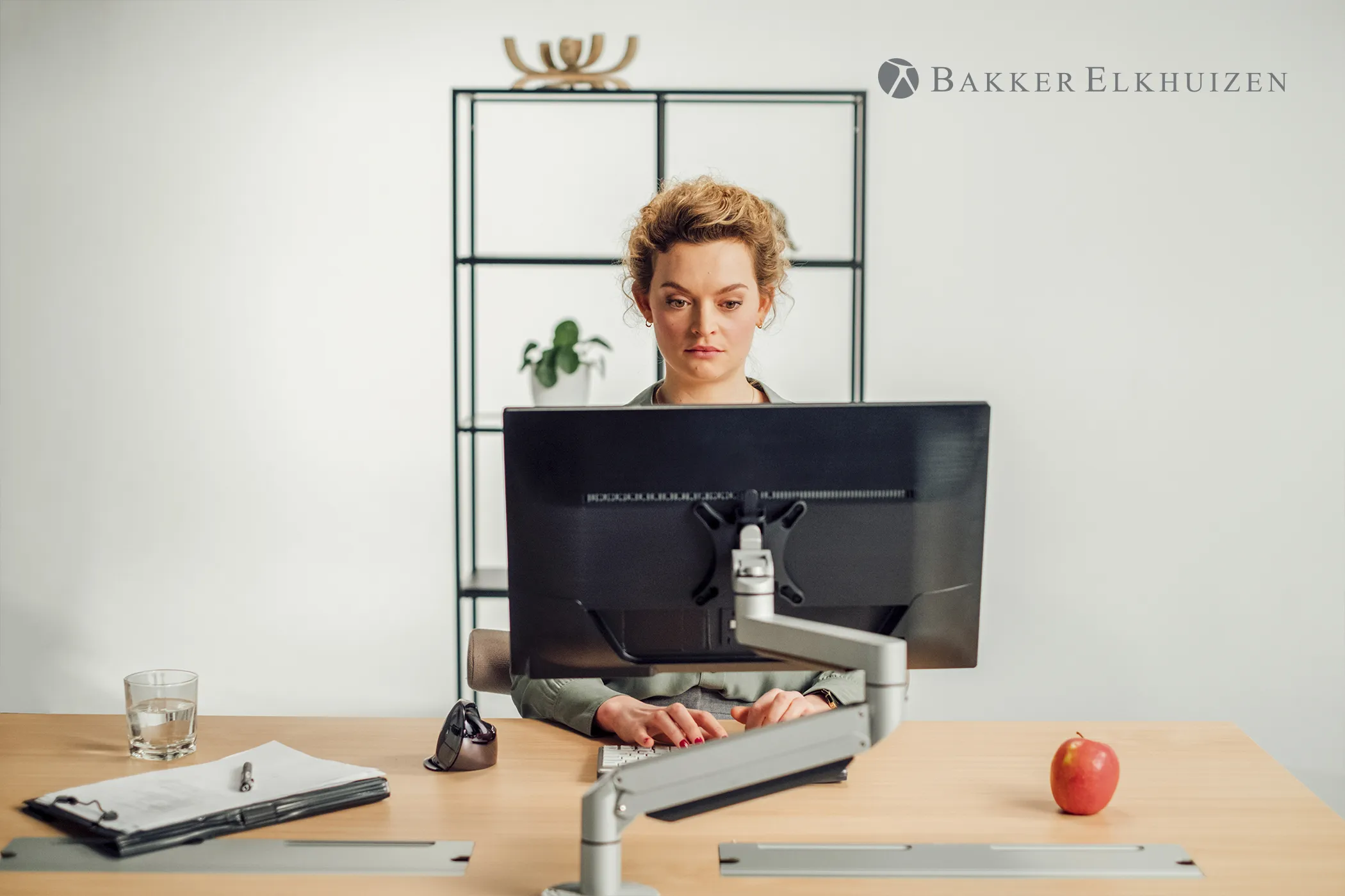 BakkerElkhuizen Evoluent D  - Souris - visuel 9