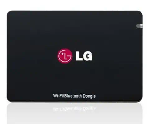 LG AN-WF500 adaptateur d'affichage sans fil - Accessoire Affichage - visuel 4