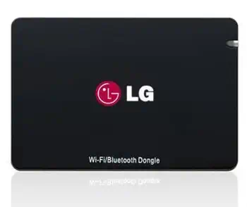 Garantie Accessoire Affichage LG AN-WF500