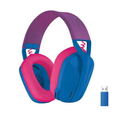 Logitech G G435 Logitech - visuel 1 - hello RSE - TECHNOLOGIE SANS FIL LIGHTSPEED