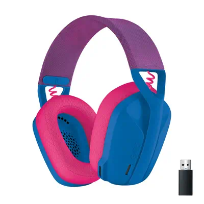 Logitech G G435 - Casque Micro - visuel 1