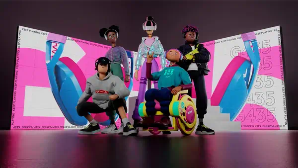 Logitech G G435 - Casque Micro - visuel 8