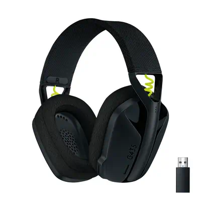 Logitech G G435 - Casque Micro - visuel 1