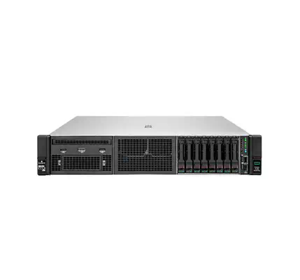 HPE ProLiant DL380 G10+ serveur 0 Go Rack (2 U) Intel® Xeon® Silver 4314 2,4 GHz 32 Go DDR4-SDRAM 80 - Serveur Tour - visuel 2