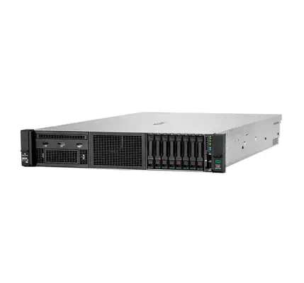 HPE ProLiant DL380 G10+ serveur 0 Go Rack (2 U) Intel® Xeon® Silver 4314 2,4 GHz 32 Go DDR4-SDRAM 80 - Serveur Tour - visuel 4