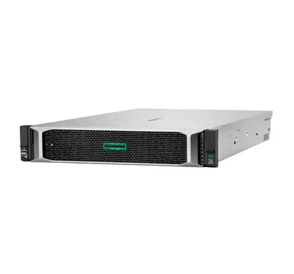 HPE ProLiant DL380 G10+ serveur 0 Go Rack (2 U) Intel® Xeon® Silver 4314 2,4 GHz 32 Go DDR4-SDRAM 80 - Serveur Tour - visuel 3
