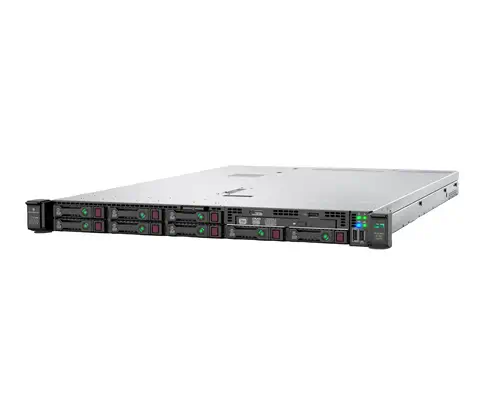 Serveur ProLiant DL360 Gen10 4210R 2.4 GHz 10 HP - visuel 1 - hello RSE - Performances inégalées dans l’industrie avec des calculs polyvalents