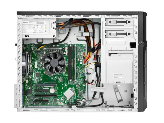 HPE ProLiant ML30 Gen10 Plus serveur Tour (4U) Intel Xeon E E-2314 2,8 GHz 16 Go DDR4-SDRAM 800 W - Serveur Tour - visuel 6