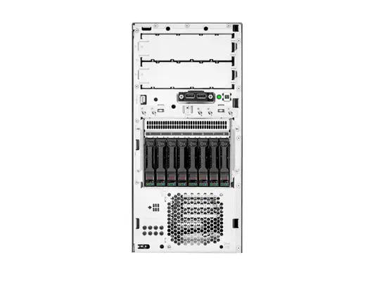 HPE ProLiant ML30 Gen10 Plus serveur Tour (4U) Intel Xeon E E-2314 2,8 GHz 16 Go DDR4-SDRAM 800 W - Serveur Tour - visuel 5
