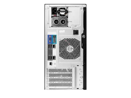 HPE ProLiant ML30 Gen10 Plus serveur Tour (4U) Intel Xeon E E-2314 2,8 GHz 16 Go DDR4-SDRAM 800 W - Serveur Tour - visuel 4