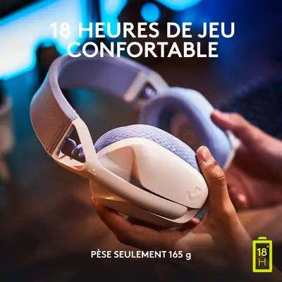 Logitech G G435 Logitech - visuel 1 - hello RSE - JOUEZ SANS LIMITE