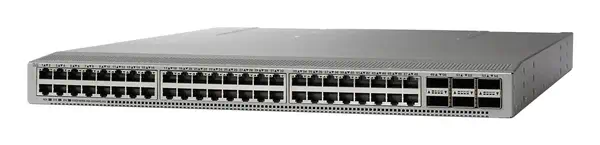 Cisco Nexus N9K-C93180YC-FX3H commutateur réseau Géré L2/L3 Gigabit Ethernet (10/100/1000) Connexion - Switchs et Hubs - visuel 2