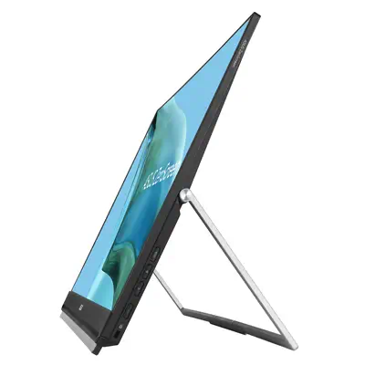 ASUS ZenScreen MB249C écran plat de PC 60,5 cm (23.8") 1920 x 1080 pixels Full HD LED Noir - Asus - Ecran Ordinateur - visuel 4
