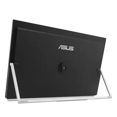ASUS ZenScreen MB249C écran plat de PC 60,5 cm (23.8") 1920 x 1080 pixels Full HD LED Noir - Asus - Ecran Ordinateur - visuel 10