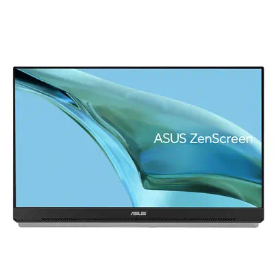 ASUS ZenScreen MB249C écran plat de PC 60,5 cm (23.8") 1920 x 1080 pixels Full HD LED Noir - Asus - Ecran Ordinateur - visuel 5
