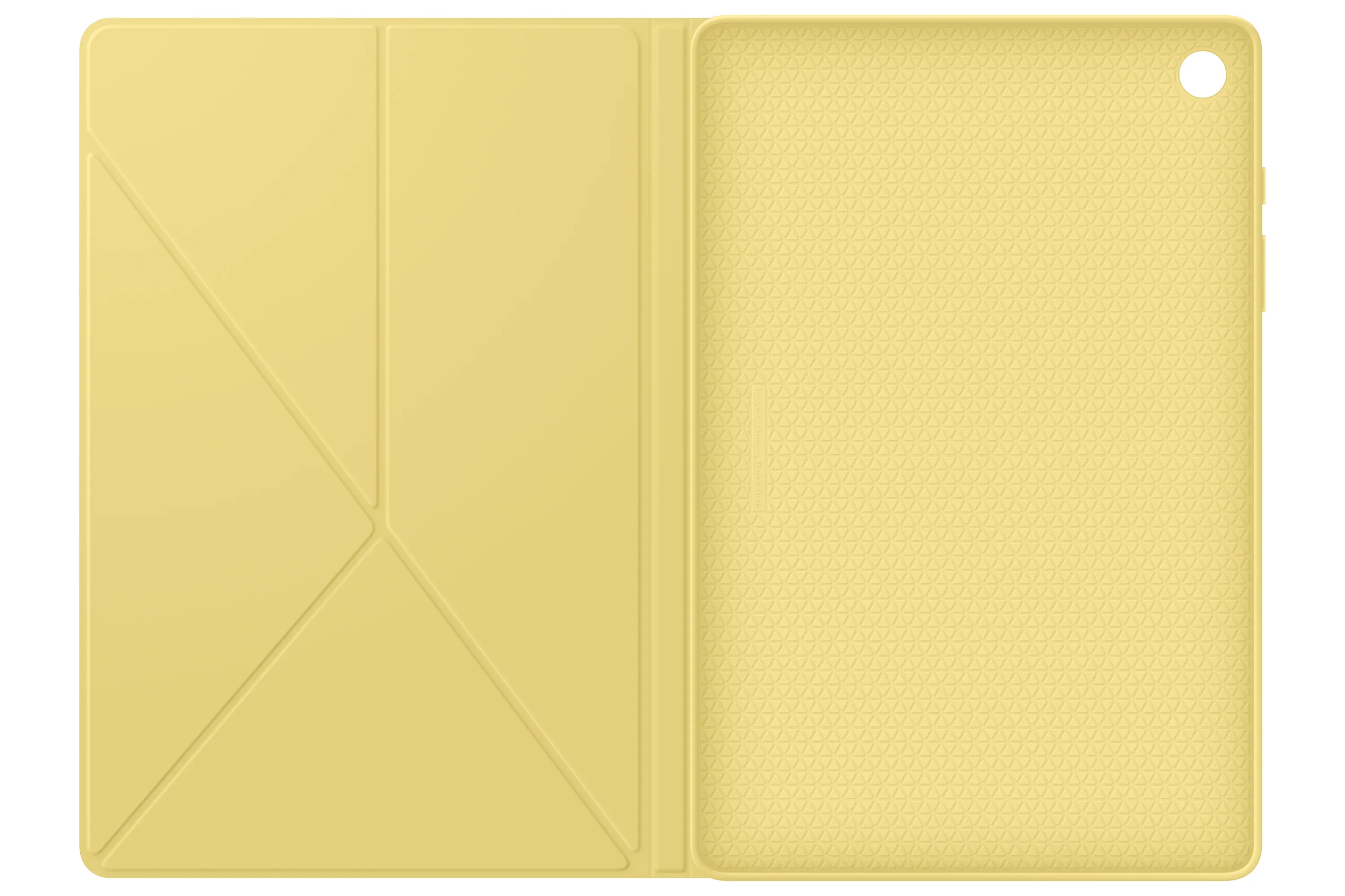 Achat SAMSUNG Book Cover for Galaxy Tab A9+ EF-BX210 Blue au meilleur prix