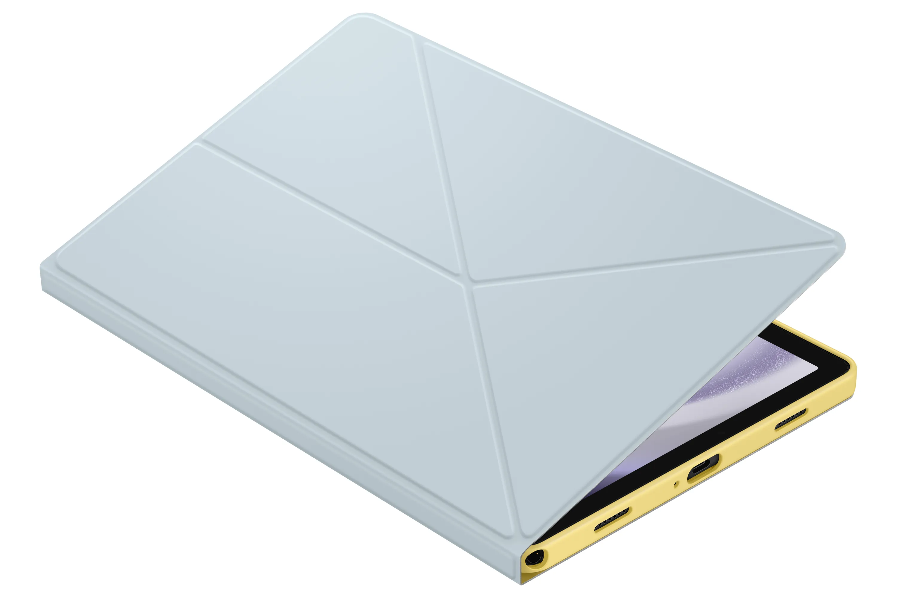 Achat SAMSUNG Book Cover for Galaxy Tab A9+ EF-BX210 sur hello RSE - visuel 9